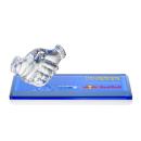 Clear, Light Blue;Clear