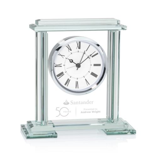 Corporate Recognition Gifts - Clocks - Cranston Clock