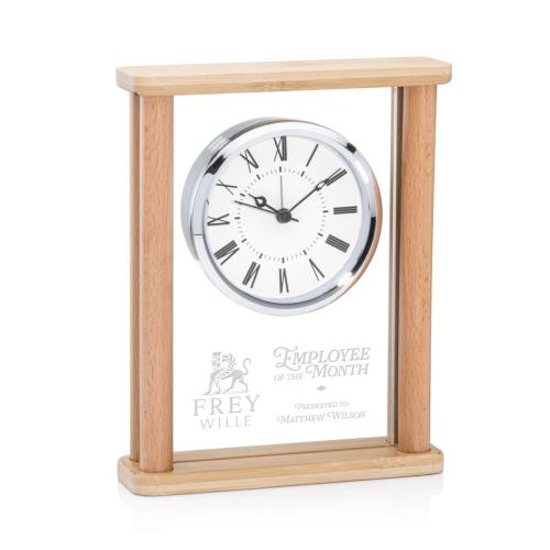 Corporate Recognition Gifts - Clocks - Lowell Clock