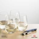 Swiss Force&reg; Opener & 2 RIEDEL Stemless