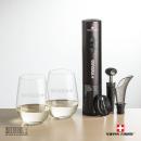 Swiss Force&reg; Opener Set & RIEDEL Stemless Wine