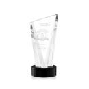 Plymouth Black on Stanrich Base Peak Crystal Award