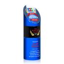 Atlantis Stacker Full Color Blue Obelisk Crystal Award