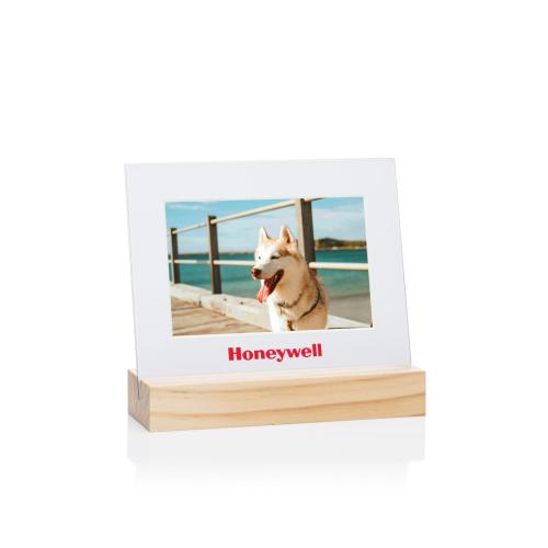 Corporate Recognition Gifts - Picture Frames - Bassan Frame