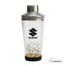 rabbit&reg; Glass Cocktail Shaker - 18oz