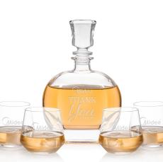 Glendale Decanter & Tucson OTR - Corporate Recognition Gifts