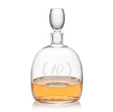 Salerno Decanter - Corporate Recognition Gifts