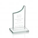 Eden Clear Peak Crystal Award