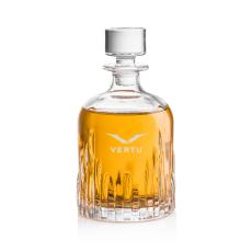 Newport Decanter & Lid - Corporate Recognition Gifts