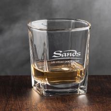Arcadia Whiskey Taster - Deep Etch - Corporate Recognition Gifts