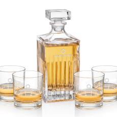 Drummond Decanter Set - Corporate Recognition Gifts