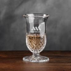 Brinkley Whiskey Taster - Deep Etch - Etched Barware