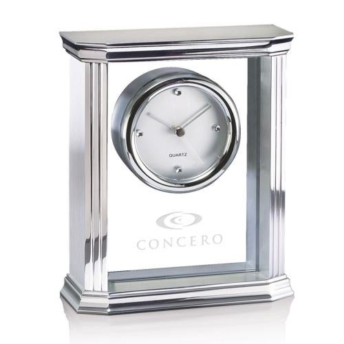 Corporate Recognition Gifts - Clocks - Thornbury Mantle Clock