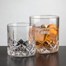 Denby OTR/DOF - Etched Barware