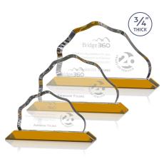 Petersen Amber Crystal Award - Corporate Awards