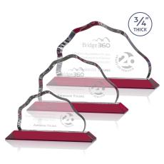 Petersen Red Crystal Award - Corporate Awards