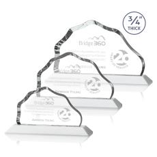 Petersen White  Crystal Award - Corporate Awards