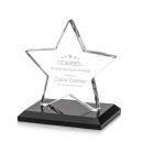 Sudbury Star Black Star Crystal Award