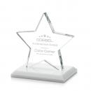 Sudbury Star White Star Crystal Award