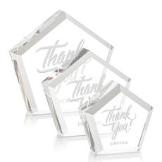 Genosee Paperweight - Corporate Recognition Gifts