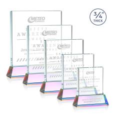 Terra Prismatic on Newhaven Crystal Award - Corporate Awards