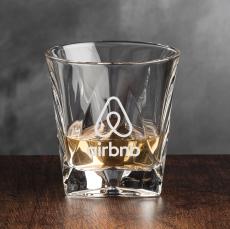 Oakhaven Whiskey Taster - Deep Etch - Etched Barware