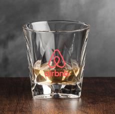 Oakhaven Whiskey Taster - Imprinted - Etched Barware