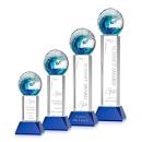 Surfside Obelisk on Stowe Base Glass Award