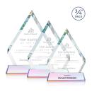 Apex Prismatic on Newhaven Base Crystal Award