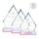 Apex Prismatic on Newhaven Base Crystal Award