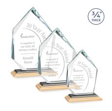 Deerhurst Ice/Black Peak Bamboo Award - Corporate Awards