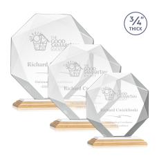 Bradford/White Bamboo Award - Eco Friendly Awards