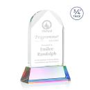 Blake Prismatic on Newhaven Arch & Crescent Crystal Award