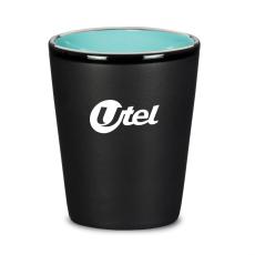 Balmes Ceramic Shot - Imprinted - Etched Barware