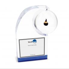 Employee Gifts - Encapsulated Oil Award