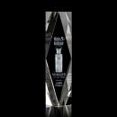 President 3D Obelisk Crystal Award