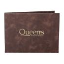 Leatherette Certificate Holder