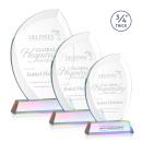 Wichita Prismatic on Newhaven Base Peak Crystal Award