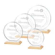 Victoria/White Circle Bamboo Award - Bamboo Awards