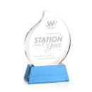 Clear, Light Blue;Clear