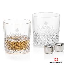 Swiss Force S/S Ice Cubes & 2 Tacoma OTR - Corporate Recognition Gifts