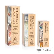 Midori PlastEco Rogue River Obelisk Wood Award - Wood Awards