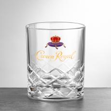 Durham OTR - Full Color - Etched Barware