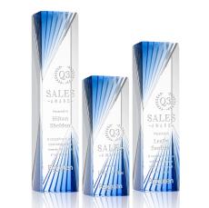 Aurelia Obelisk Crystal Award - Corporate Awards