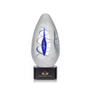 Black, Blue, Clear, Frosted, Gold, Various;Black