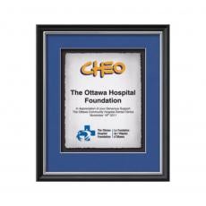 Baron -  Black/Silver - Full Color Awards