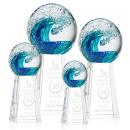 Surfside Spheres on Novita Base Glass Award