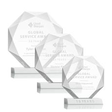 Kitchener White Crystal Award - Corporate Awards