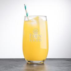 Gibson Hiball - Deep Etch - Etched Barware