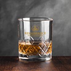 Ladhar Whiskey Taster - Imprinted - Etched Barware